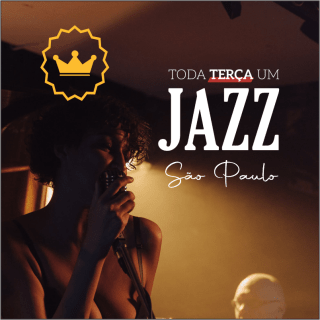 Toda Terça Um Jazz no Bourbon Street (VIP) 1