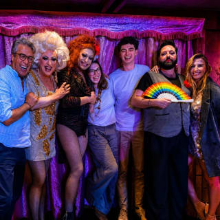 Buffet-Abendessen mit Offener Bar und Drag-Show 4
