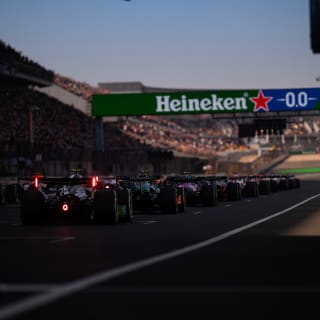 FORMULA 1 CHINESE GRAND PRIX 2027 HOSPITALITY | WAITLIST 7