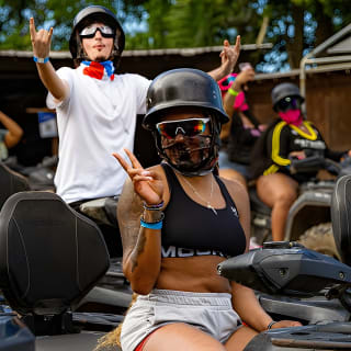 ATV Single Rider Adventure Near San Juan - Hacienda Campo Rico 9
