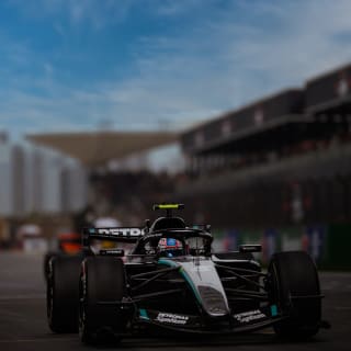 FORMULA 1 CHINESE GRAND PRIX 2027 HOSPITALITY | WAITLIST 8