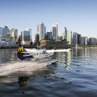 Seaplane Tour with Admission to Capilano Suspension Bridge Park 8