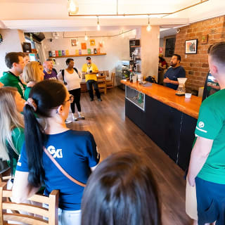 Degustación de cafés especiales en Terrua Café 3