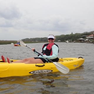 Guided Kayak Eco Tour: Real Florida Adventure 11