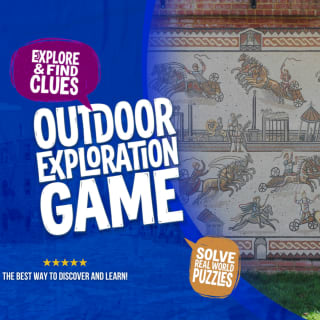 Colchester’s Lost Centurion Outdoor Exploration Game 1