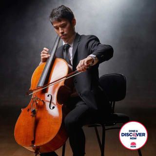 Live at Mecca: The Psychedelic Cello 2