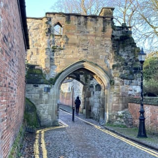 Richard the Third's Leicester Outdoor Exploration Game 2