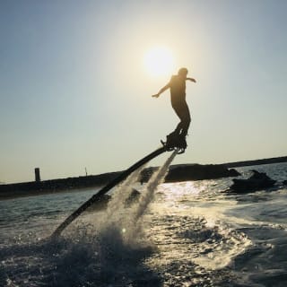 Dubai FlyBoard 6
