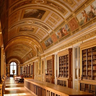 Visite du Château de Fontainebleau 3