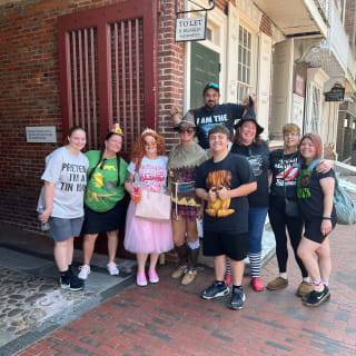 The Oz Experience in Philadelphia: Escape the Wicked Glitch 2