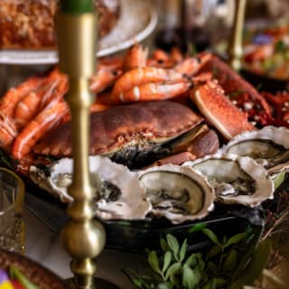 New Year's Eve dinner at the Hyatt Regency Lisboa 1