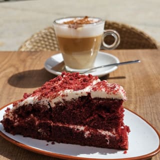 La mejor tarta casera + tu café favorito 2