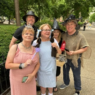 The Oz Experience in Philadelphia: Escape the Wicked Glitch 3
