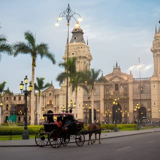 Tour panorámico en Lima Catacumbas de San Francisco 2