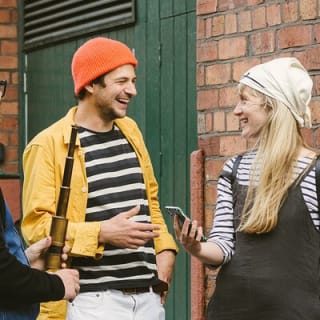 Fun, Flexible Treasure Hunt Around Sheffield with Cryptic Clues & Hidden Gems 6