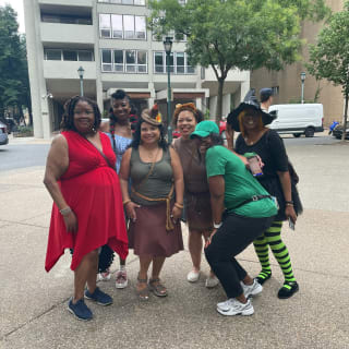 The Oz Experience in Philadelphia: Escape the Wicked Glitch 4