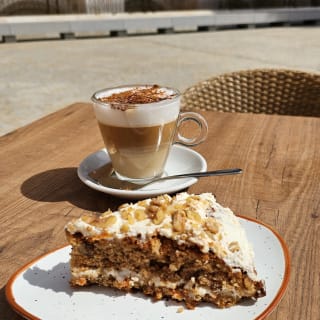 La mejor tarta casera + tu café favorito 3