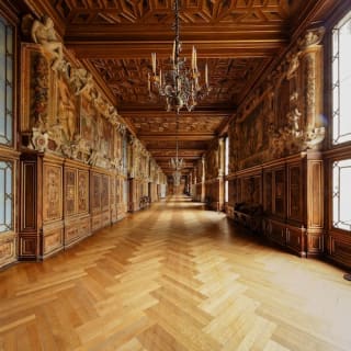 Visite du Château de Fontainebleau 4