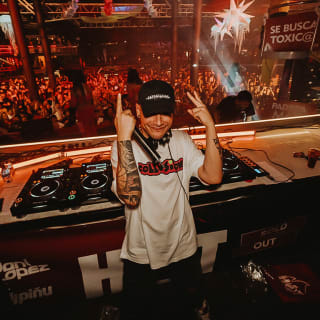 Nochevieja Hot en Music Park 2