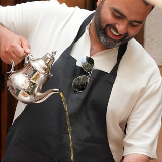 Cours de cuisine marocaine avec maket dans la médina de Marrakech 7