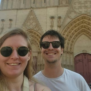 Jeu d'exploration en plein air dans la vieille ville de Lyon 2