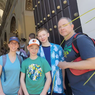 Old San Juan Family Fun Tour: Science/History/ Yummy treats 18