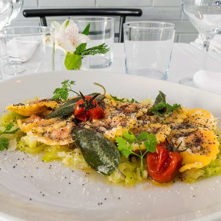 Tasting menu for 2 people in Mozzafiato 2