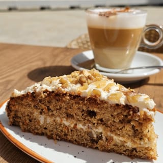 La mejor tarta casera + tu café favorito 4