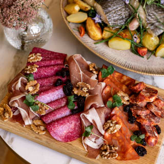 New Year's Eve dinner at the Hyatt Regency Lisboa 3