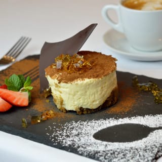 Tasting menu for 2 people in Mozzafiato 3