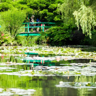 Giverny Le jardin de Monet & Auvers-sur-Oise avec la maison de Van Gogh Journée complète au départ de Paris 13