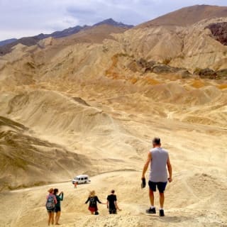Death Valley National Park: Roundtrip from Las Vegas 8