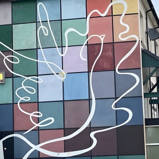 Derry/Londonderry-Street Art and Murals Walking Tours 10