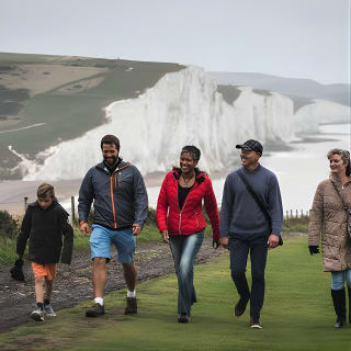 South Downs und Seven Sisters Tageserlebnis von Brighton 3