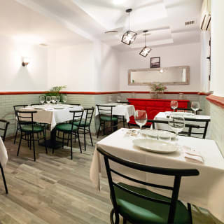 Tasting menu for 2 people in Mozzafiato 4
