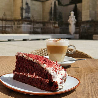 La mejor tarta casera + tu café favorito 5