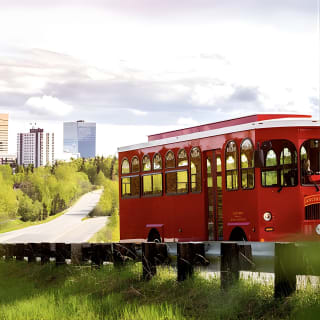 Anchorage Trolley Tour 4