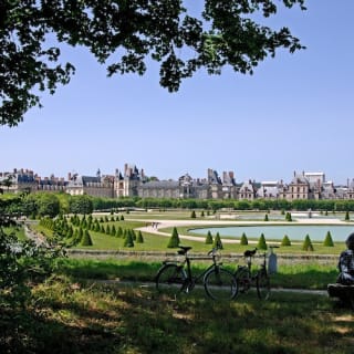 Visite du Château de Fontainebleau 5