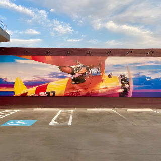 Las Vegas Arts District Walking Tour 6