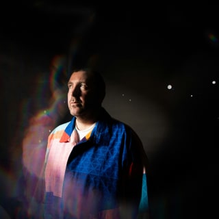 Joe Goddard [All Night Long] 1