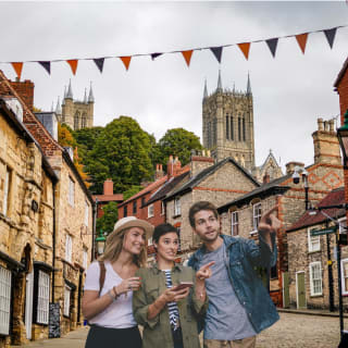 Lincoln - Interactive Treasure Hunt & Exploration Game for up to 5 3