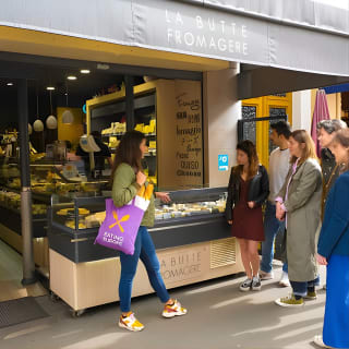 Eating Paris: Montmartre Food & Wine Tour 21