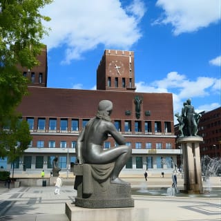 Oslo City Walks - In the Heart of Oslo 3