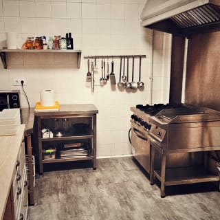 Alquiler de espacio para eventos gastronómicos 4