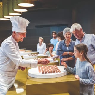 Lindt Home of Chocolate : billet d'entrée 1
