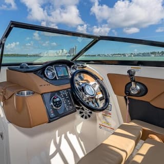 Top-Rated Boat Rental with Captain | 1 to 11 People 24
