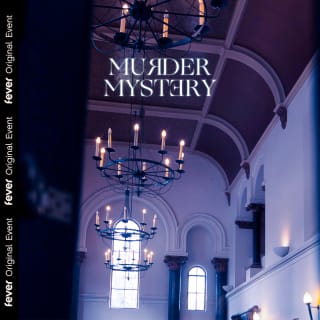 Murder Mystery: The Haunted Hotel 2