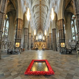 Westminster Abbey: Eintrittskarte 1