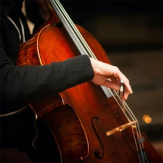 Bach Cello Suites by Candlelight at St Paul's Covent Garden 1