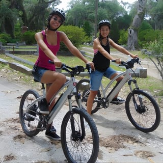 Segway Tour in Historic Bonaventure Cemetery in Savannah 1